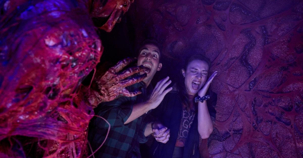 Halloween Horror Nights 2026