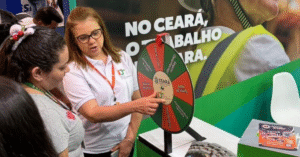 IDT na Feira da Indústria