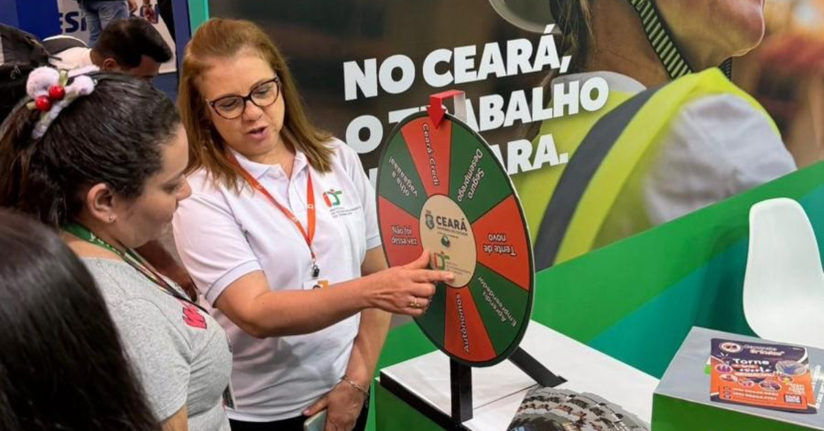 IDT na Feira da Indústria