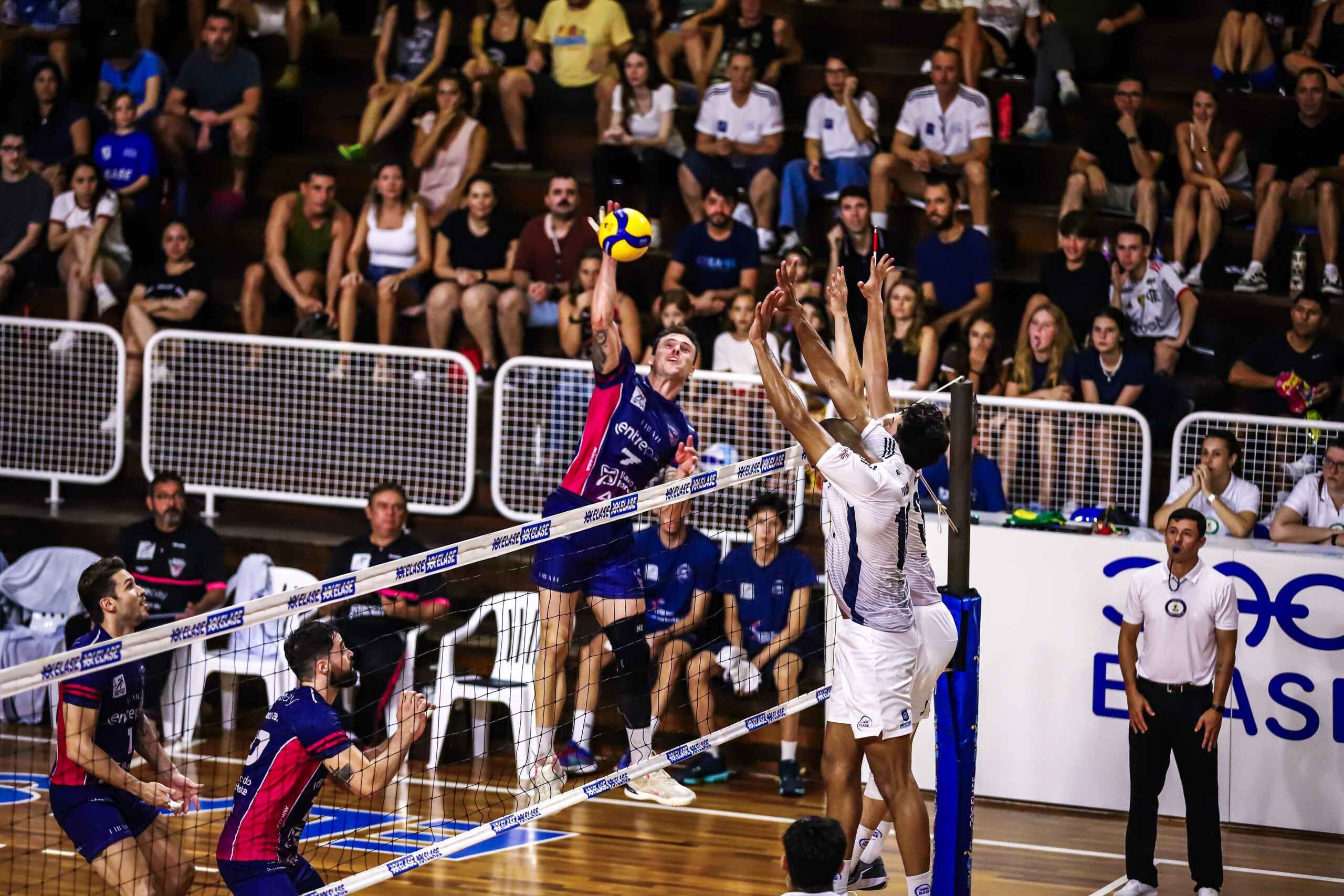 Norde Vôlei na Superliga B