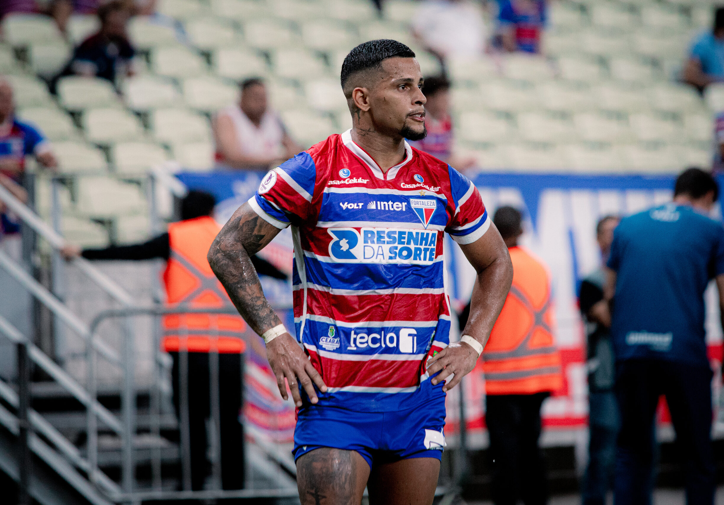 Mailton craque Cearense 2026