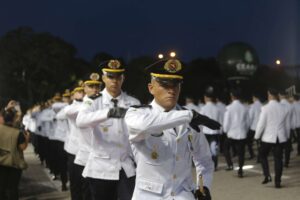 PMCE novos aspirantes a oficiais