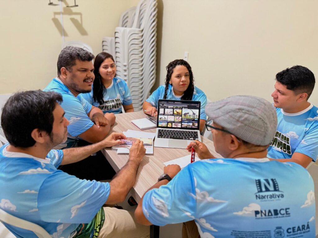 Na Terra dos Dinossauros