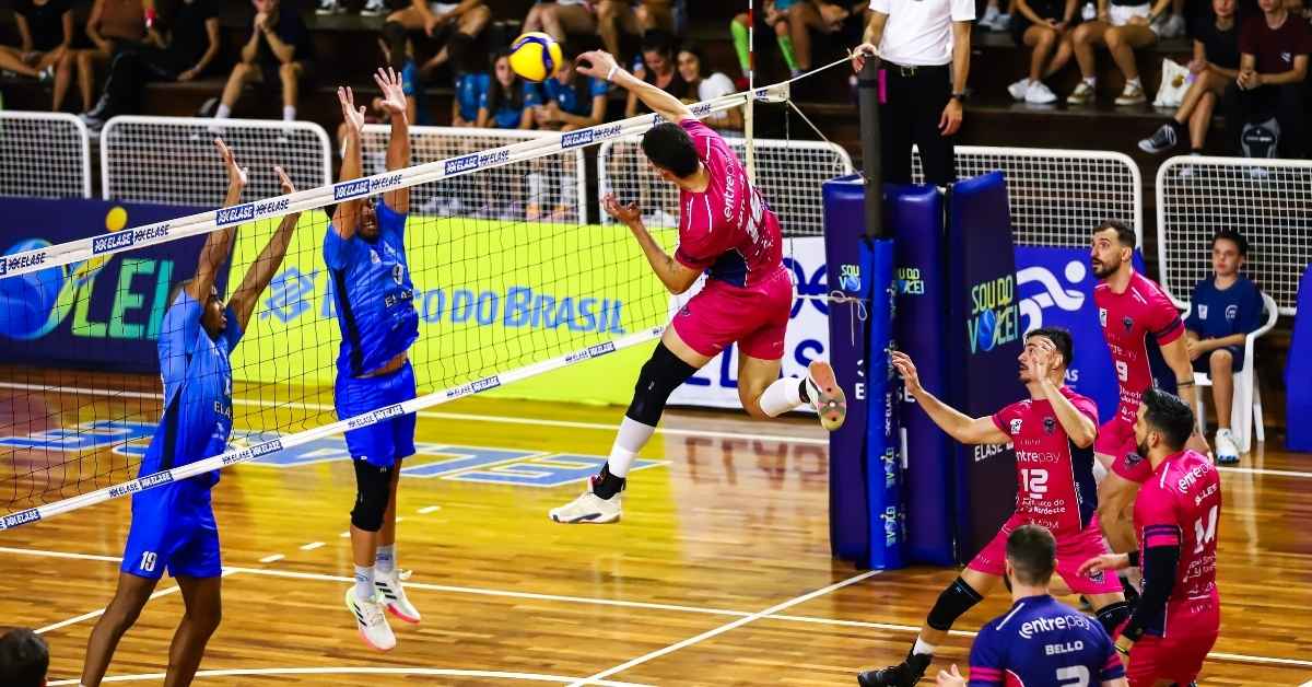 Norde Vôlei Elase Superliga B