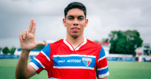 contratação de Paulo Baya