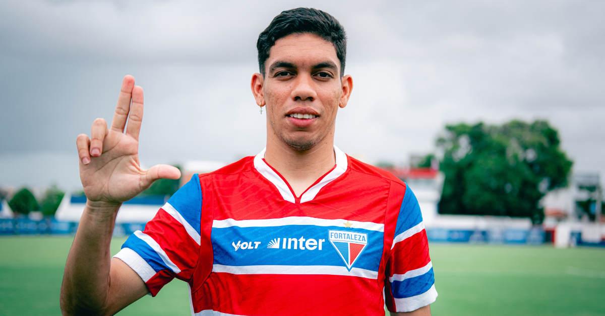 contratação de Paulo Baya