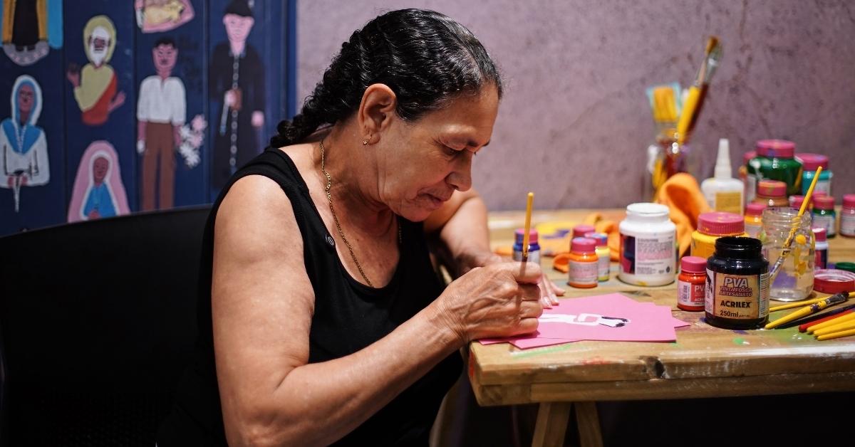 Roxinha Lisboa Fortaleza