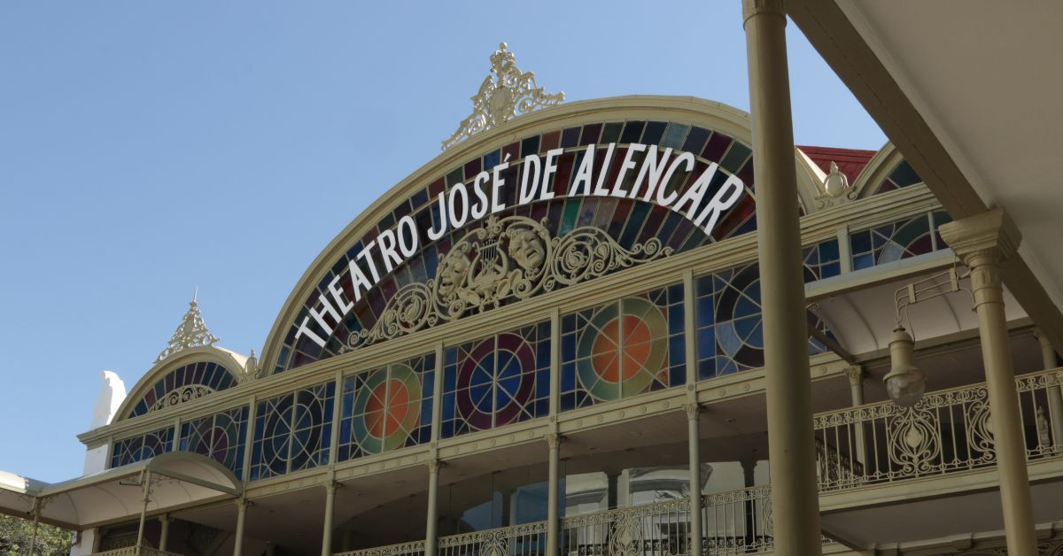 Theatro José de Alencar