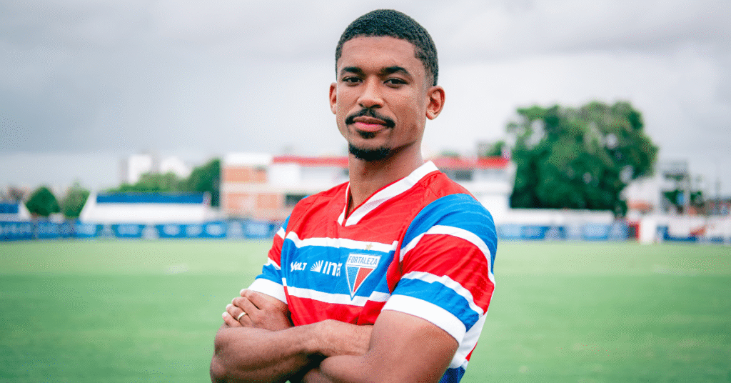 contratação de Welliton Matheus