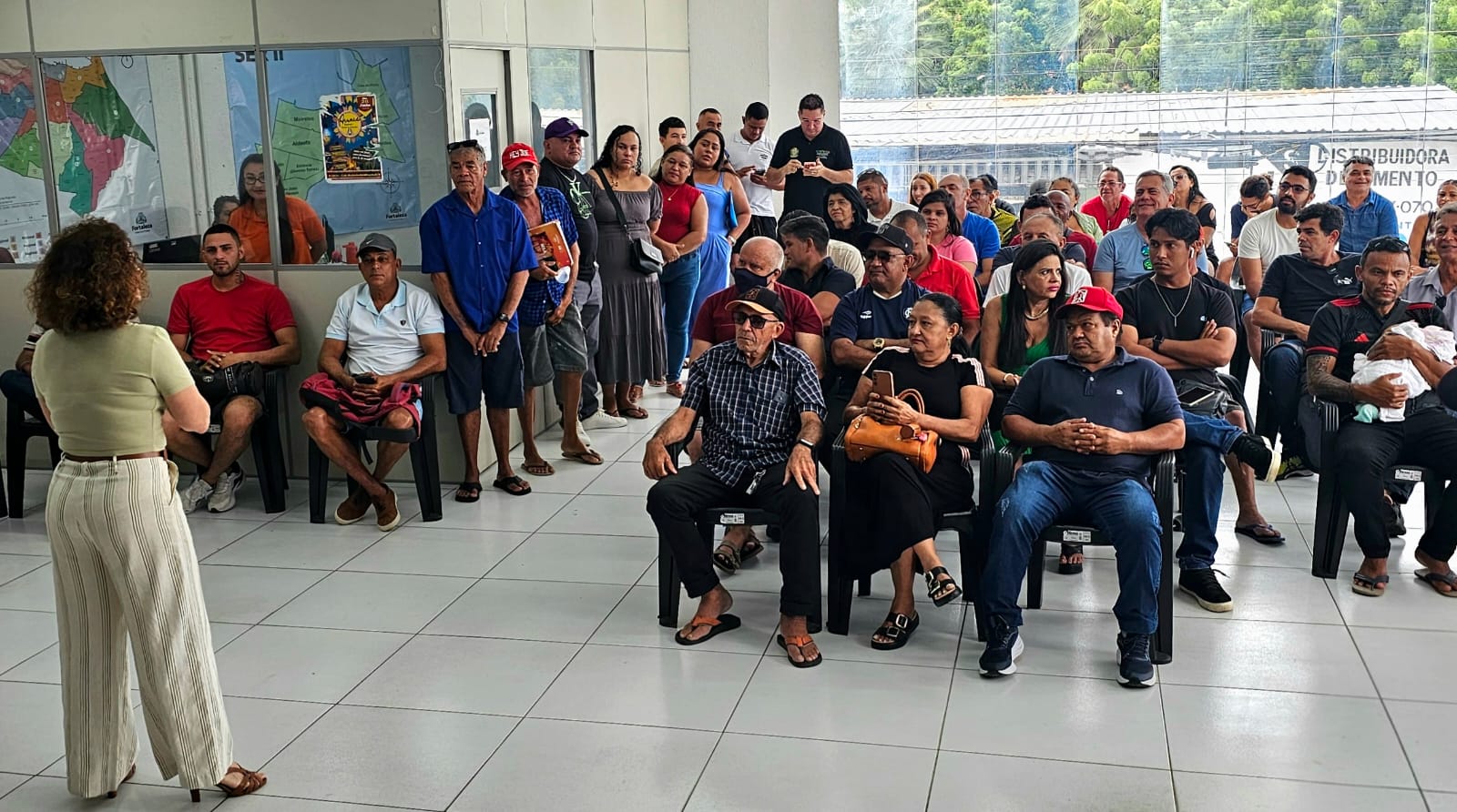 comerciantes da Beira-Mar Fortaleza