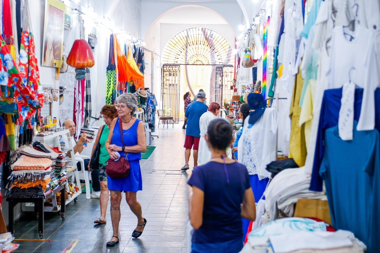 alta estação no Ceará