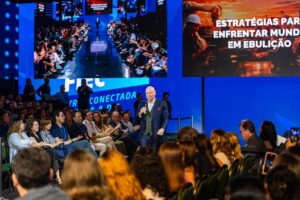 palestra de Karnal na FIEC