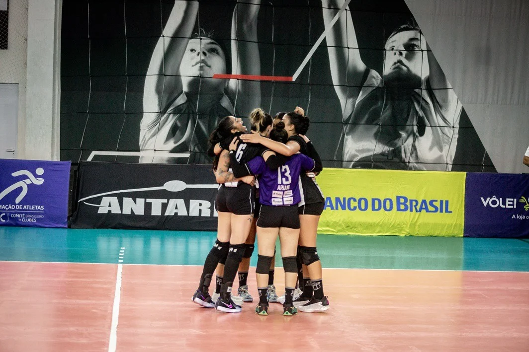 Ceará na Superliga B