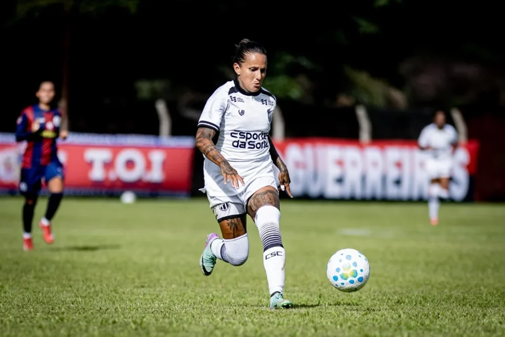 Ceará feminino