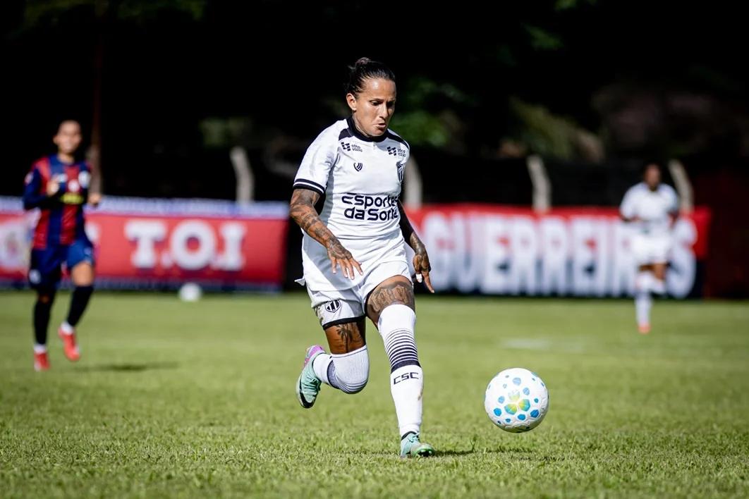 Ceará feminino