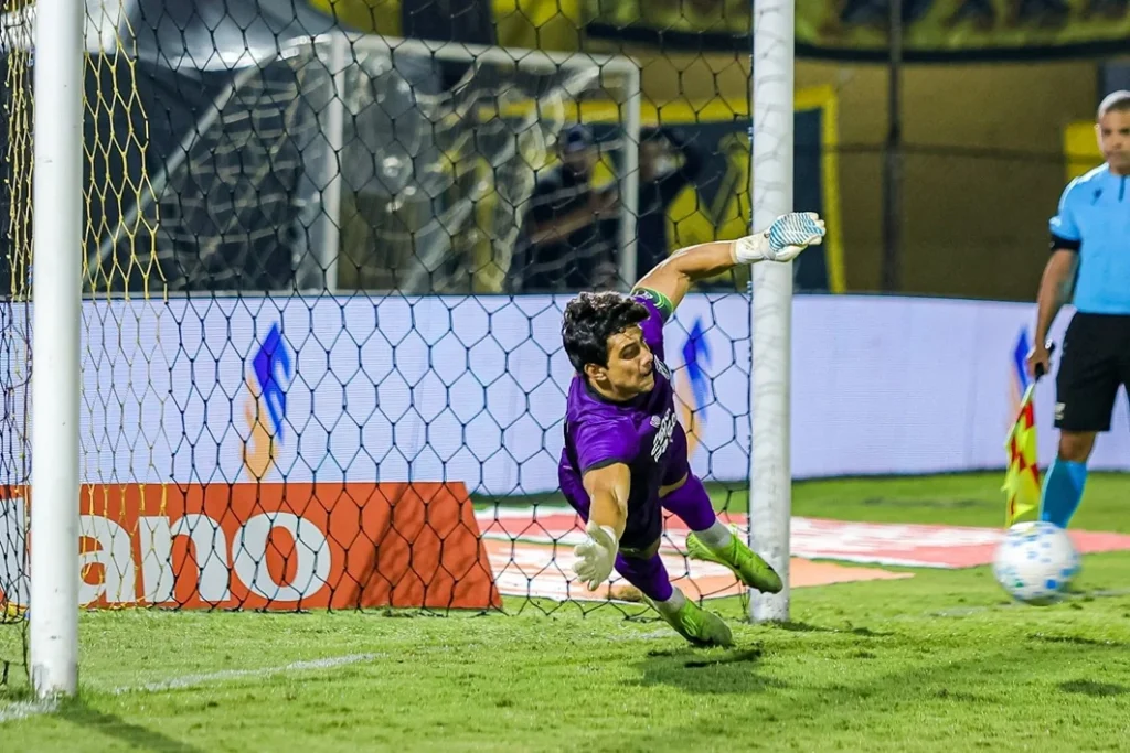 Ceará São Bernardo Copa do Brasil