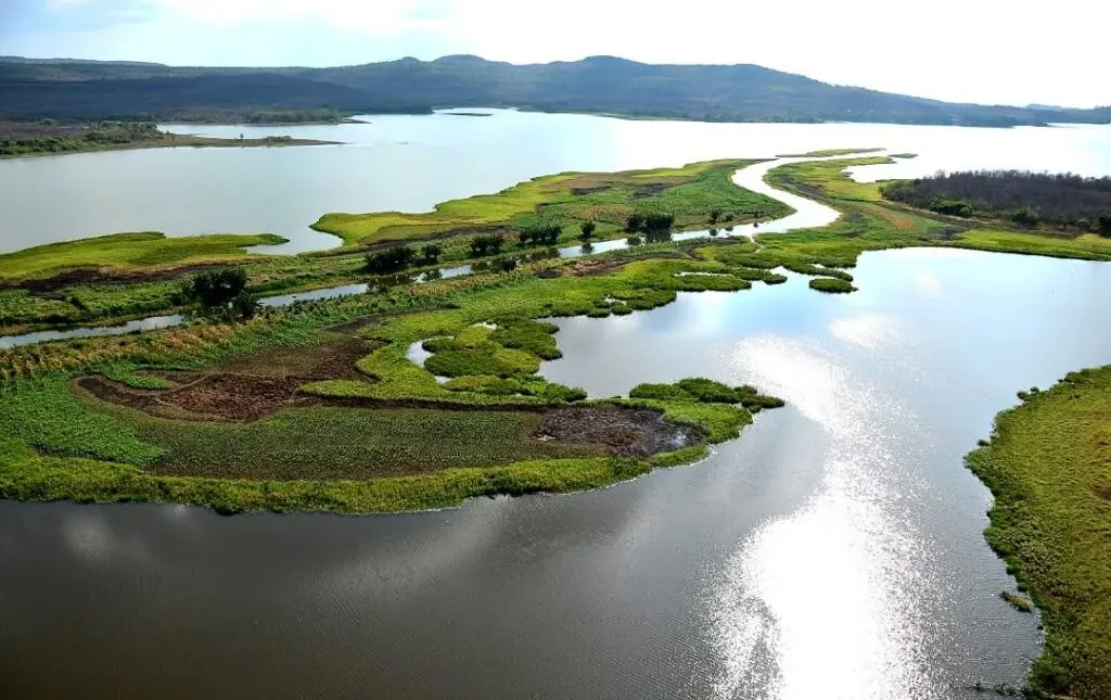 nível dos açudes no Ceará