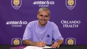 Griezmann no Orlando City