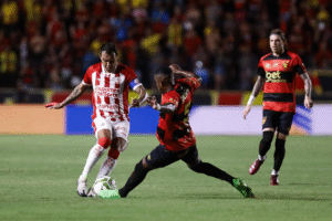 resultado Sport e Náutico