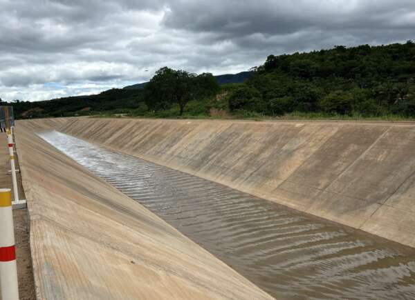 Cinturão das Águas Ceará