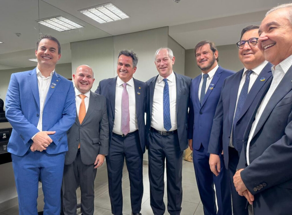 Ciro Gomes União Brasil