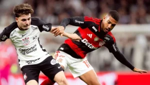 Corinthians Flamengo Brasileirão