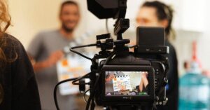 curso audiovisual Vila das Artes