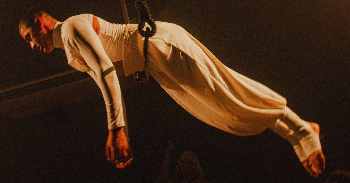 espetáculo circense Fortaleza