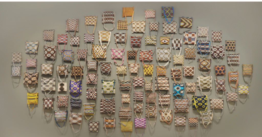 exposição Claudia Alarcón MASP