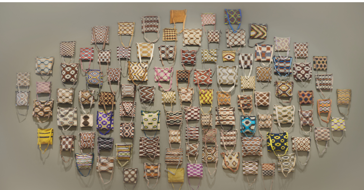 exposição Claudia Alarcón MASP