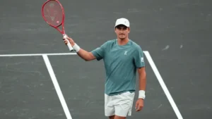 João Fonseca vence MGM Slam