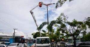 iluminação Osório de Paiva