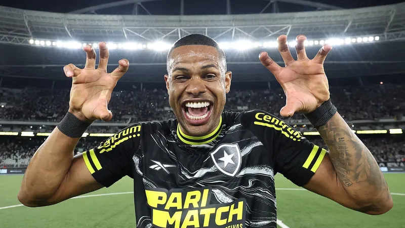 Junior Santos Botafogo