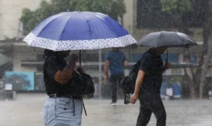 chuva Fortaleza