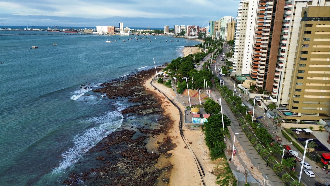 turismo em Fortaleza 2025