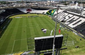 venda da SAF do Vasco