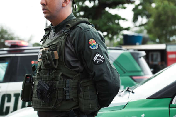 redução de roubos no Ceará