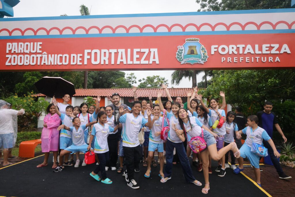 Parque Zoobotânico de Fortaleza