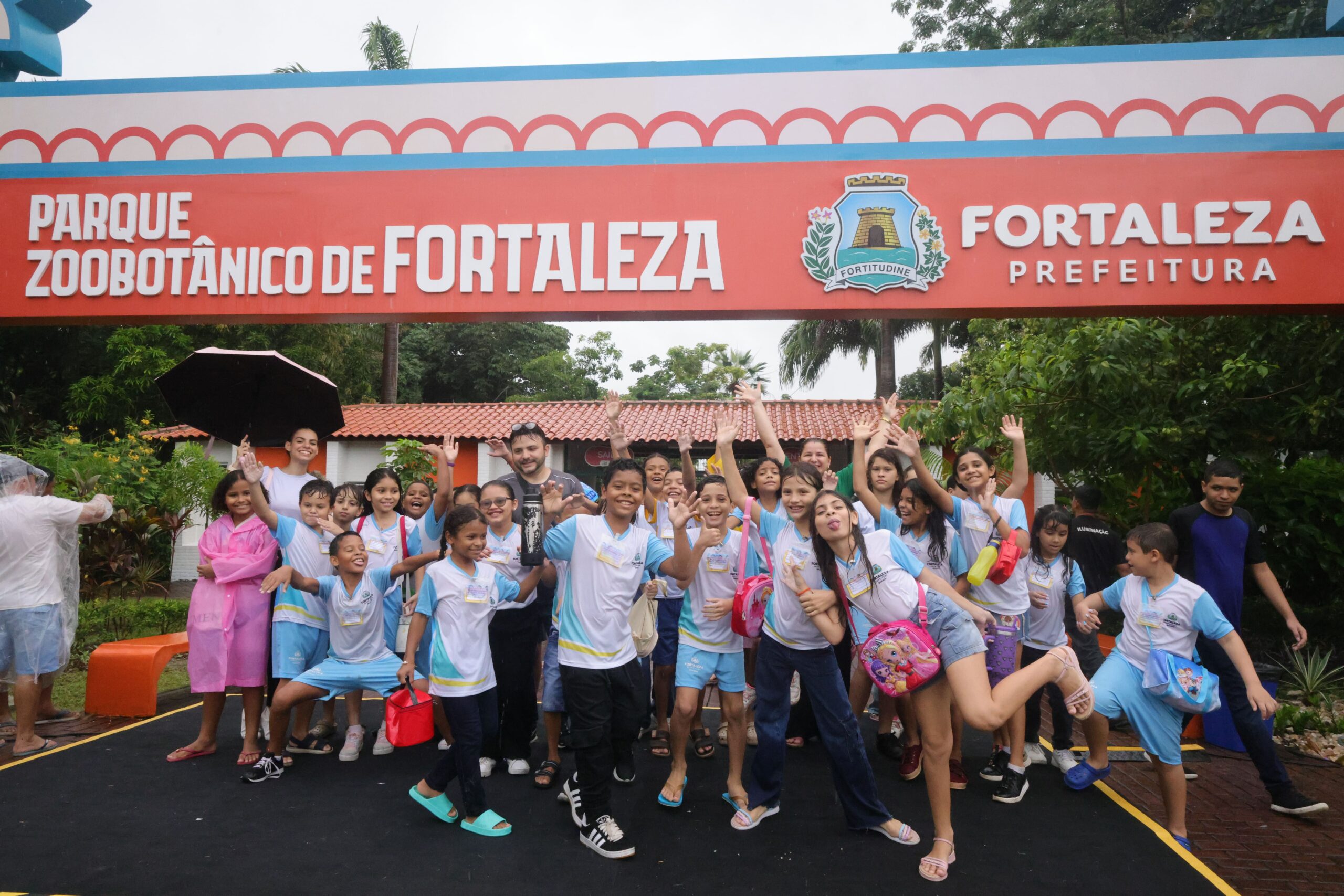 Parque Zoobotânico de Fortaleza
