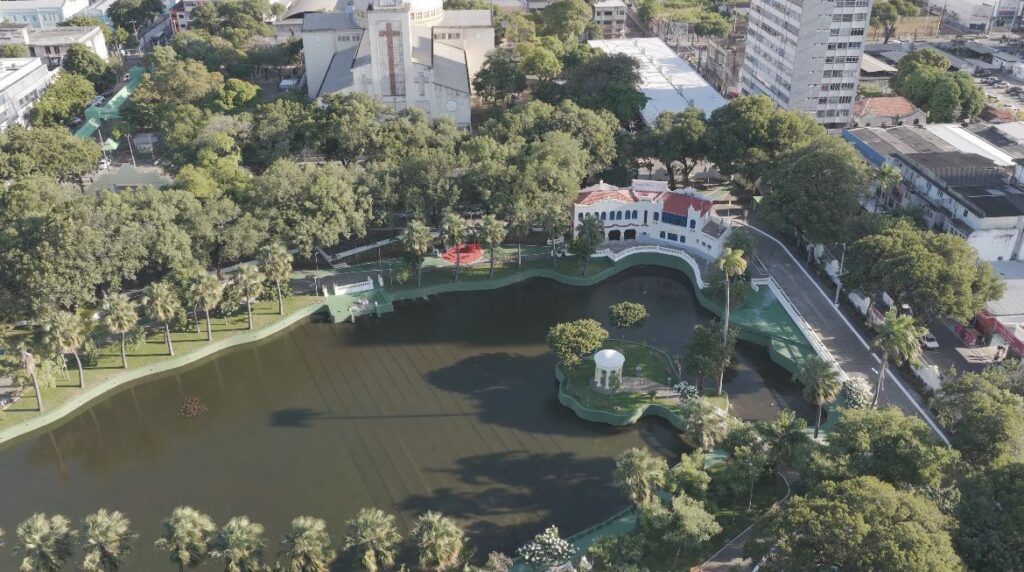 Fortaleza finalista prêmio