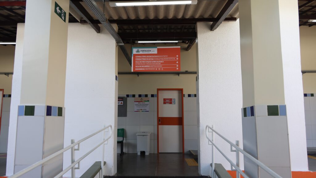 vacinação contra gripe em Fortaleza