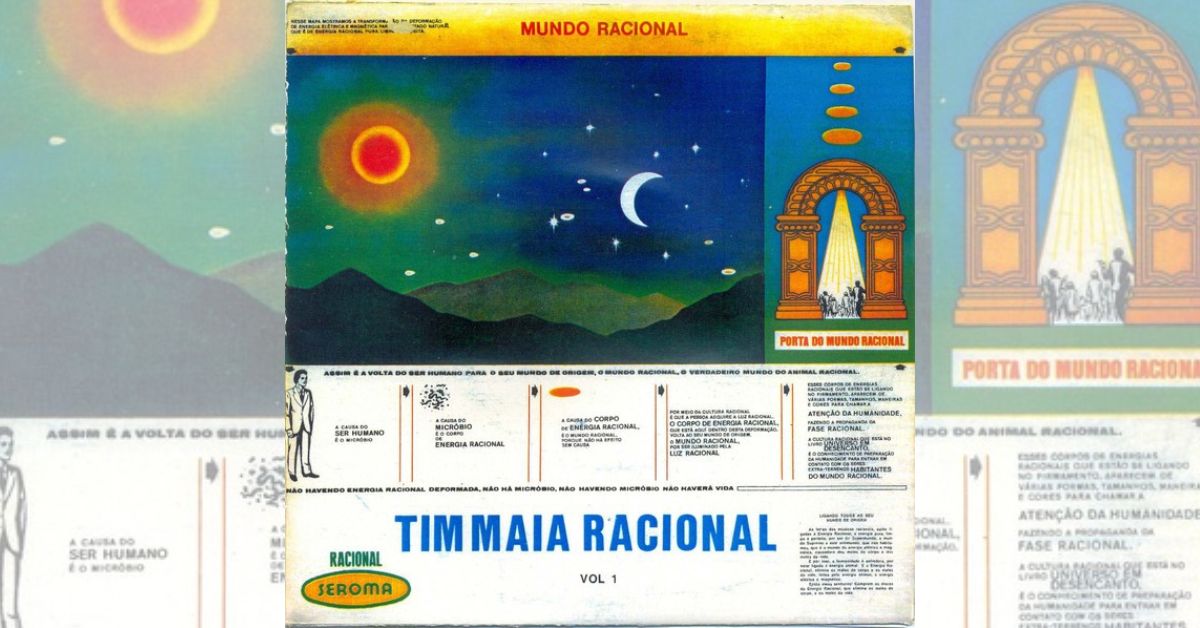 Imagens Sonoras Tim Maia