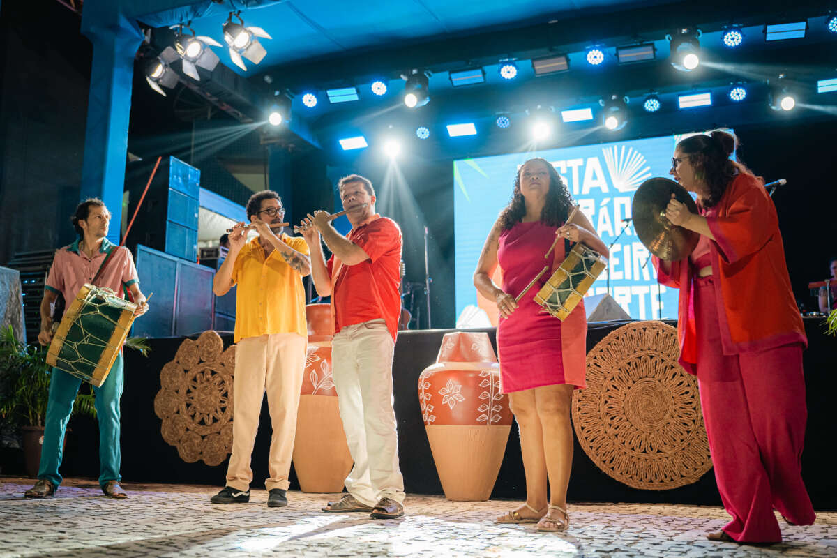 Feira Literária Paracuru