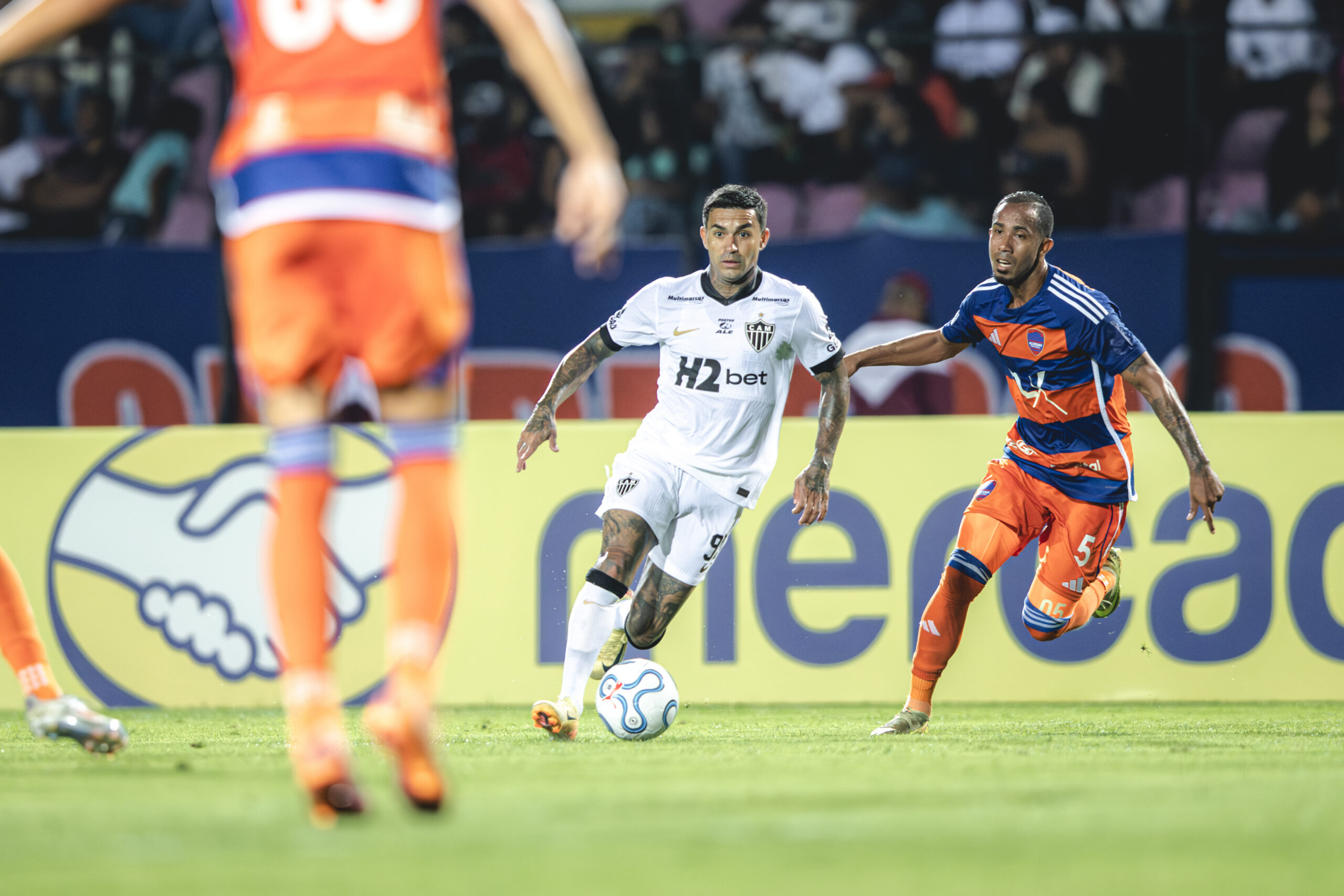 Atlético-MG Puerto Cabello