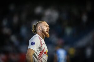 Bragantino Blooming Sul-Americana