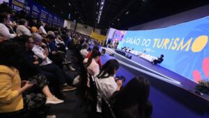 Salão do Turismo em Fortaleza