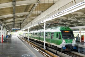Metrofor Tiradentes
