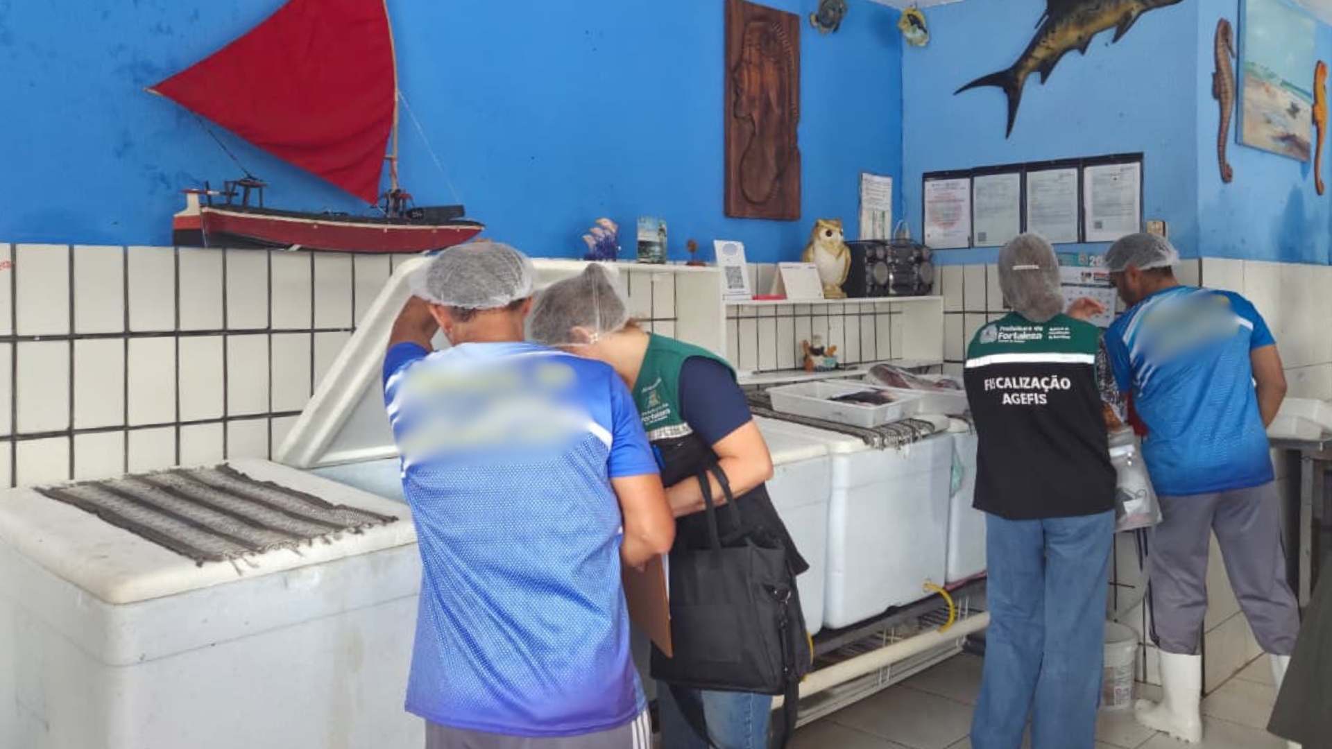 Operação Páscoa Agefis Fortaleza