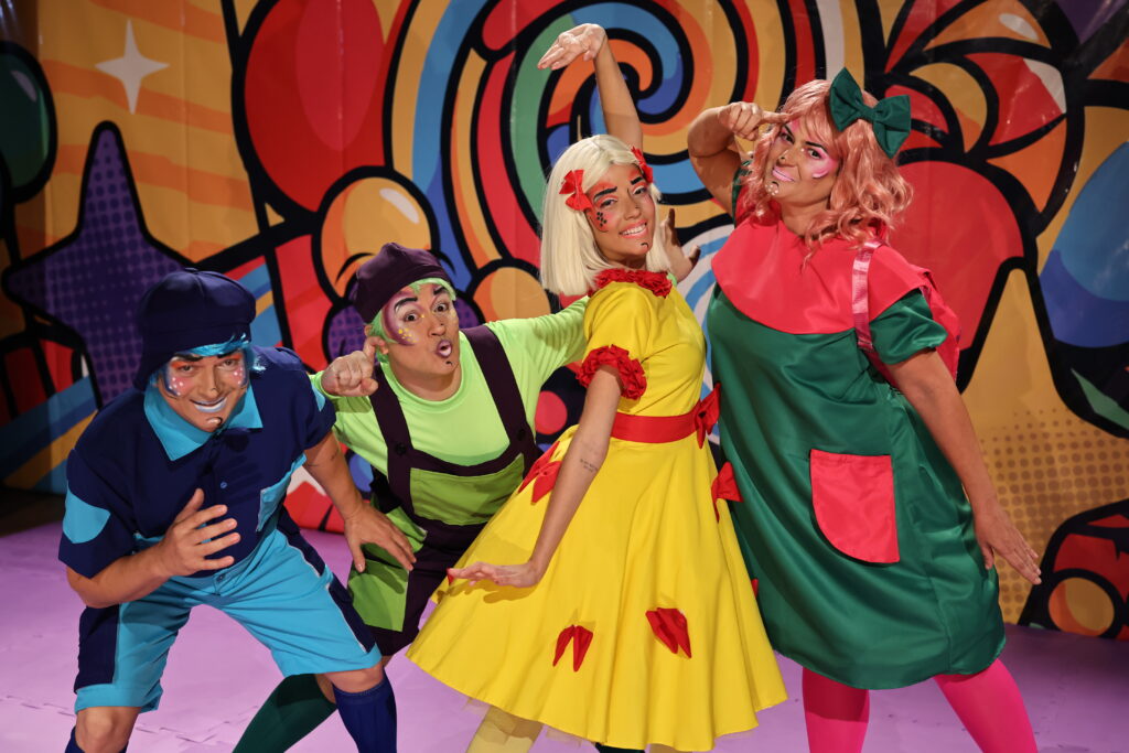 O Mundo ao Contrário