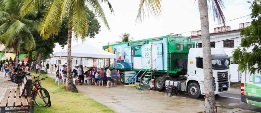 Caminhão do Cidadão
